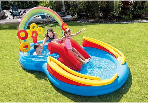 Intex 57453 piscina gonfiabile - intex,