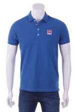 DIESEL Polo Uomo T-KAL-PATCH