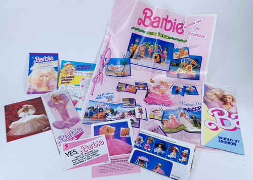 Barbie bundle lotto libretti - bundle,