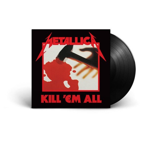Metallica kill em all - kill,
