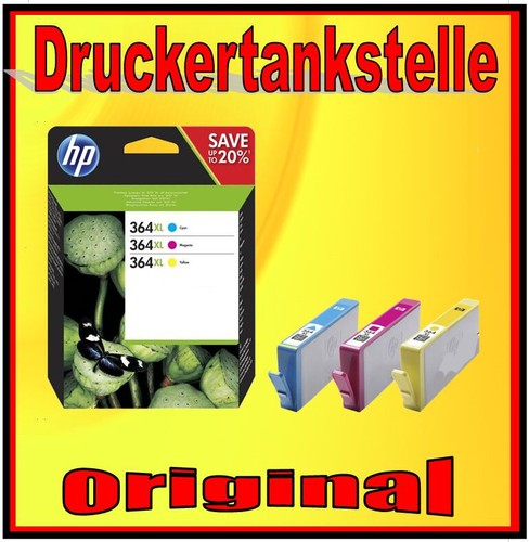 Originale 364xl ciano - originale,