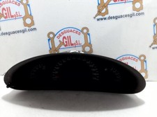 A2035401311 instrument cluster