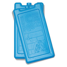 Set 2 pz mattonella ghiaccioli