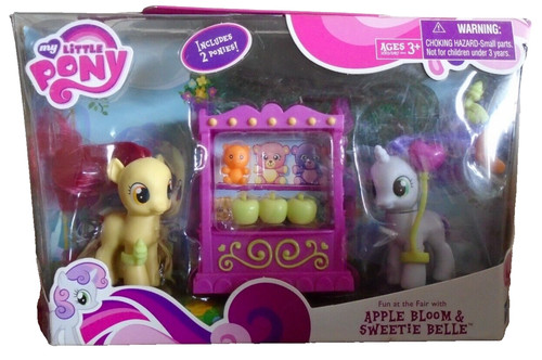 Little pony apple bloom - pony, &