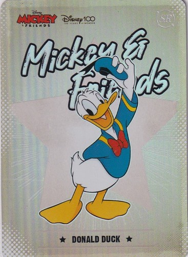 Disney 100 anni - 100, hotbox