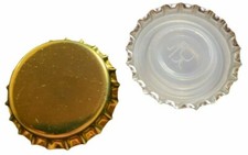 Tappi a corona con bidoul