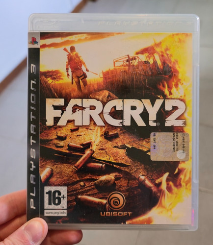 Far cry ps3 prima stampa - far,