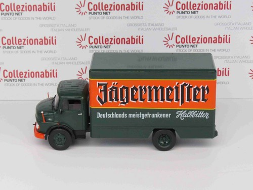 Die cast camion truck - truck, mercedes