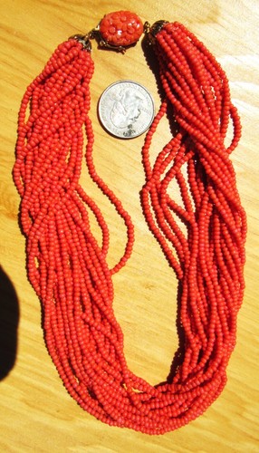 Bellissima collana vintage - collana,