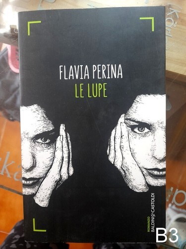 Lupe perina libro - di,