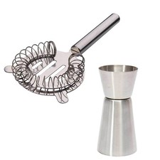 Kit 2in1 barista cocktail