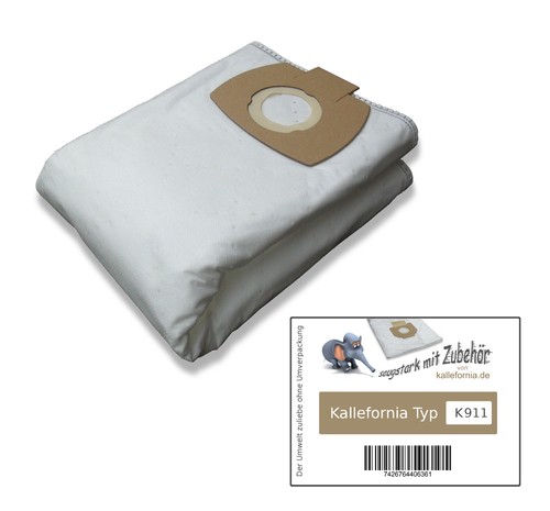 Sacchetti per aspirapolvere - 5,