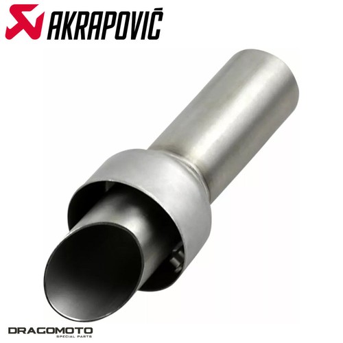Killer akrapovic tuv054 - db-killer, v-tuv054