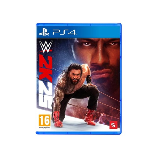 Wwe 2k25 ps4 - wwe,