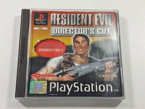 Resident evil director cut - evil, director's
