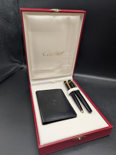 Cartier diabolo set penna - cartier,