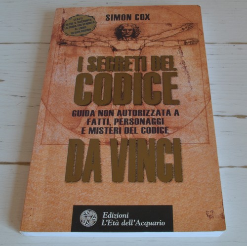 Simon cox segreti del - cox,