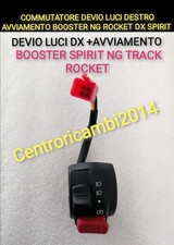 COMMUTATORE DEVIO LUCI DESTRO