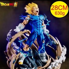 Figurine dragon ball majin - z,