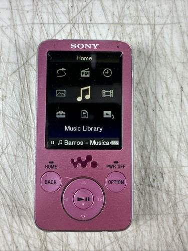 Sony walkman series - sony, e-series