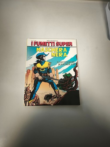 Fumetto fumetti super - i,