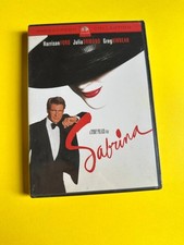 Film DVD SABRINA - NUOVO