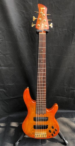 Yamaha trb6 basso elettrico - trb6, ii