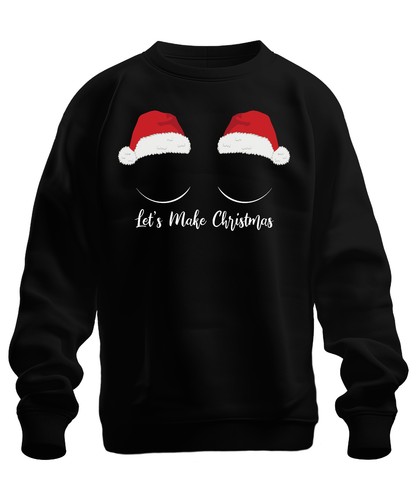 Let make christmas regalo - let's,