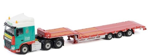 Wsi daf space - daf, xf