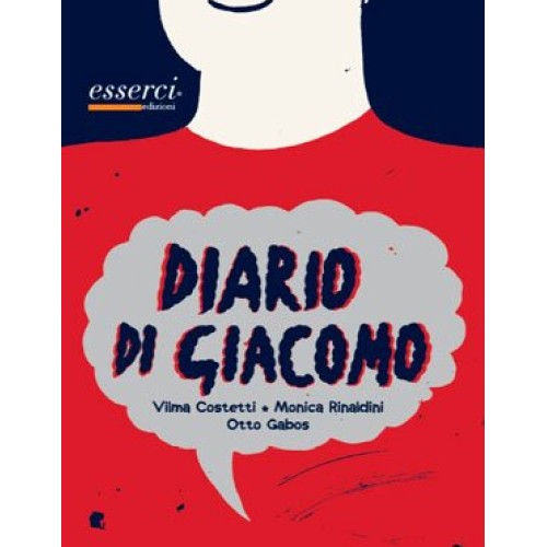 Libro diario giacomo - diario,