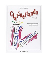 Clarinettando, L. Pasquero