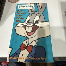BUGS BUNNY'S HAIR-RAISING