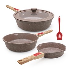 Set di Padelle in Ceramica 5