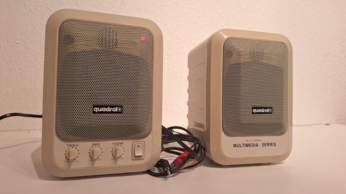 Quadral allsonic sm41a - quadral,