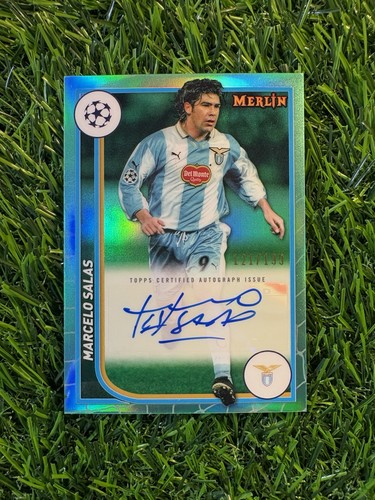 2023 topps chrome - chrome, merlin