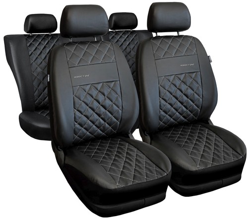 Coprisedili auto similpelle - auto,