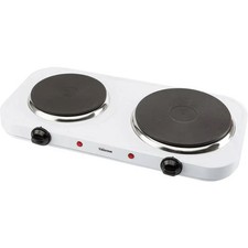 Tristar KP-6245 Double Cooktop