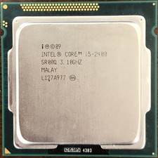 Processeur Intel Core i5-2400