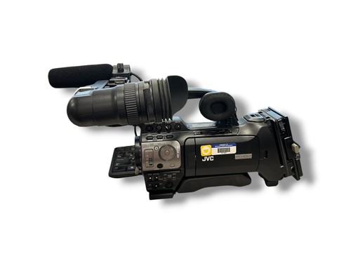 Jvc hm700u prohd camcorder - jvc,