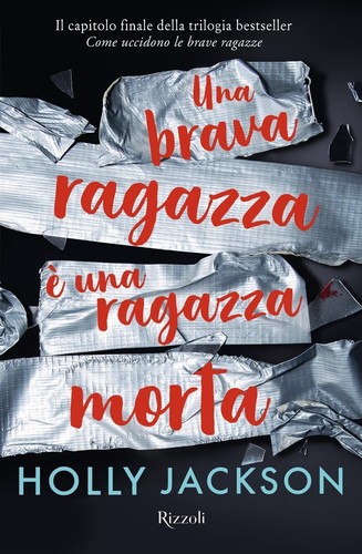 Una brava ragazza - ,