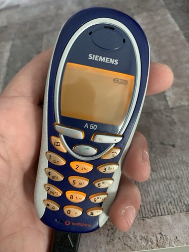 Telefonino vintage gsm - telefonino,