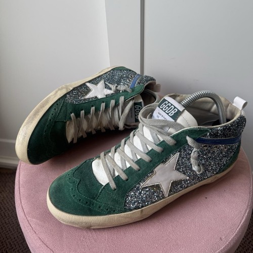 Sneakers golden goose mid - sneakers,