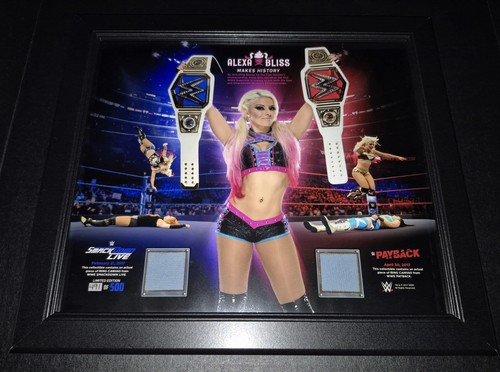 Esclusiva wwe alexa bliss - wwe,