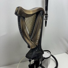 Guinness Harp Beer Tap Font