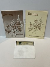 Vintage Apple II Ultima by
