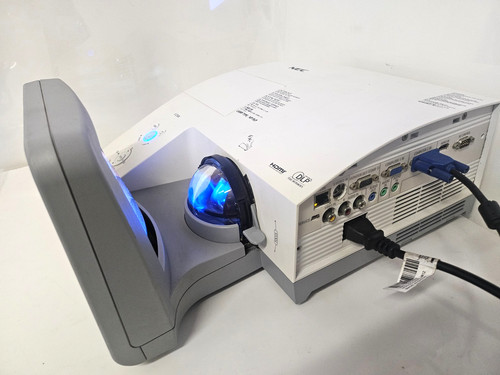 Proiettore nec u250x - proiettore,