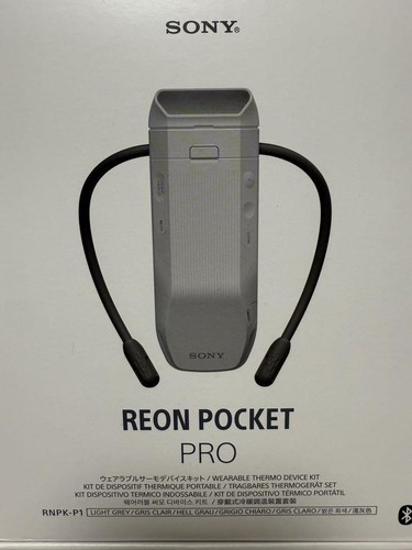 Sony reon pocket pro - reon, rnpk-p1
