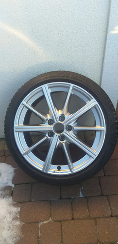 Cerchio lega 18 pollici - 1x,