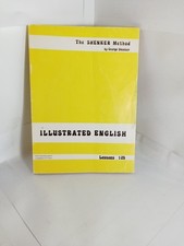 The SHENKKER Method by George Shenker . ILLUSTRATED ENGLISH. Lessons 1,25