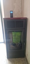 Vendo Stufa a Pellets EdilKamin Nara2 Plus